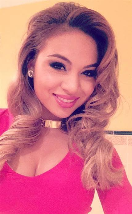 Yvonne Amores ( Australia) Miss Supranational 2014