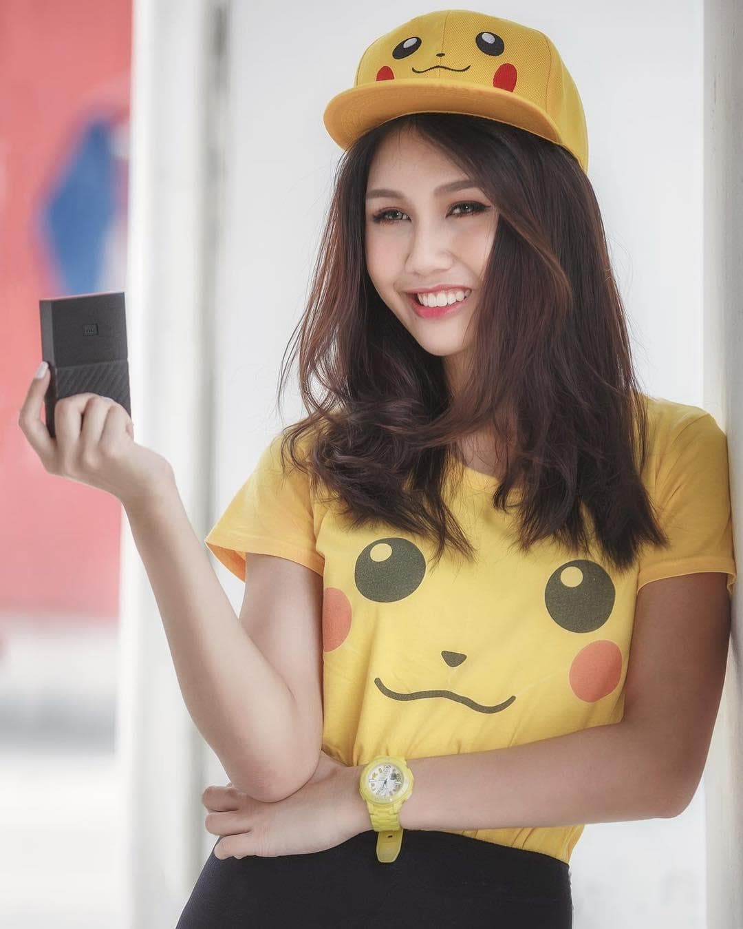 Janice Tan Contestant from Malaysia for Miss Eco International 2017 Photoshoot (Photo Credit: Facebook/Instagram Official)