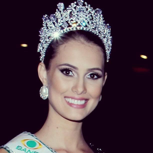 Isis Stocco contestant Miss International 2015