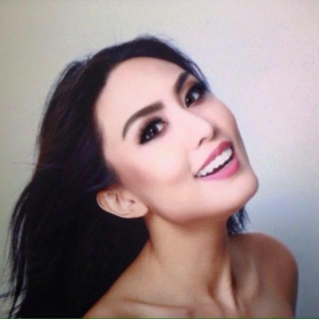Christianne Ramos Contestant Binibing Pilipinas 2016 (Photo Credits: Bb. Pilipinas Facebook Official)