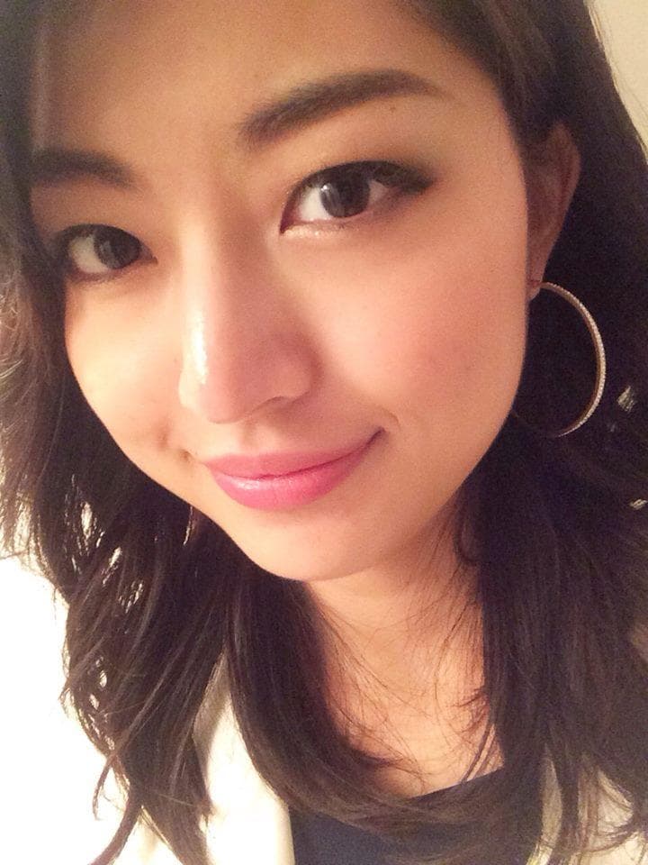 Sari Nakazawa Contestant from Japan for Miss Universe 2016