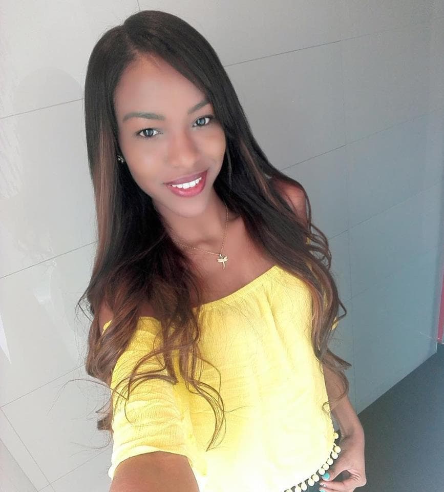 Katherine Huila Prado - Finalist Miss Earth Colombia 2018/ Miss Tierra Colombia 2018 (Image Source: Instagram)