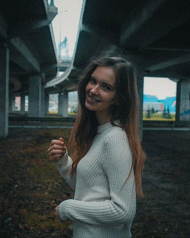 Jana Putrinya Contestant Miss Latvia 2017 (Photo Credit: Instagram Official)