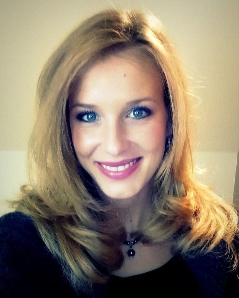 Alyssa Wurtz contestant from France for Miss Earth 2015