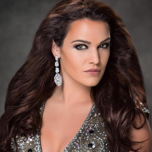 Neely Fortune Contestant Miss USA 2016
