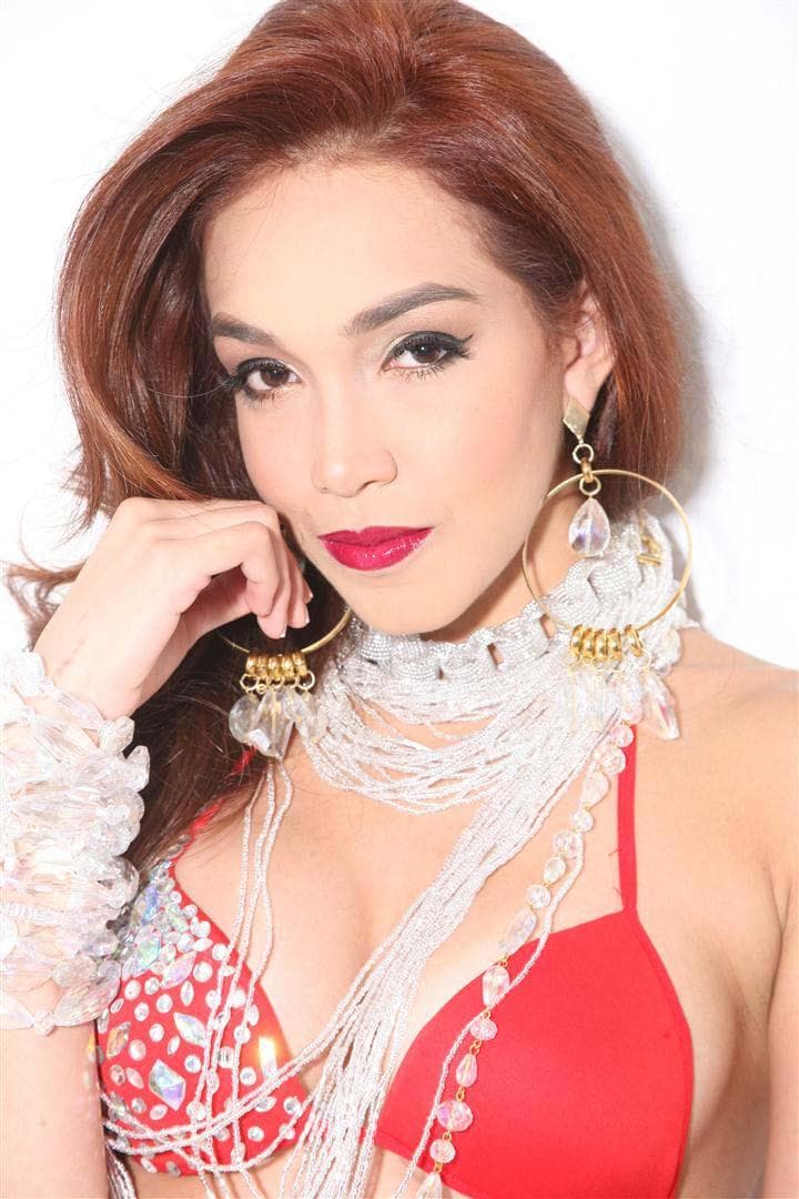 Lorena De lima Arroyo contestant Miss Mundo Colombia 2015