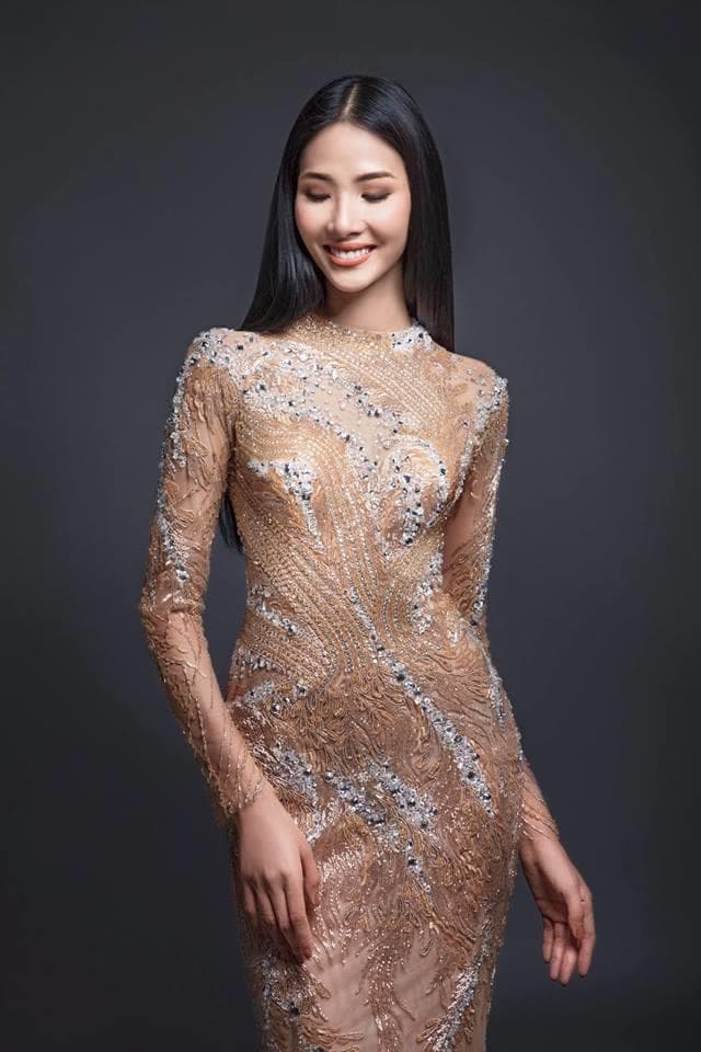 Hoàng Thị Thùy Finalist Miss Universe Vietnam 2017/ Hoa Hậu Hoàn Vũ Việt Nam 2017