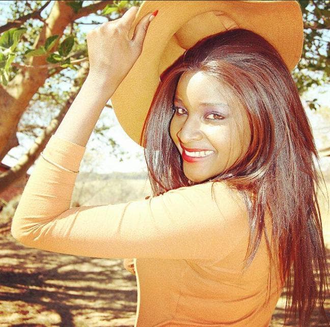 Tendai Bongani Hunda (Zimbabwe) Miss World 2014 (Courtesy: Official Facebook page)