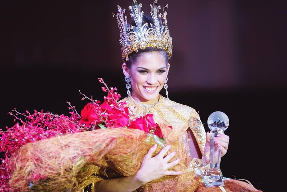 Aria Perez Theisen Miss World Guam 2015