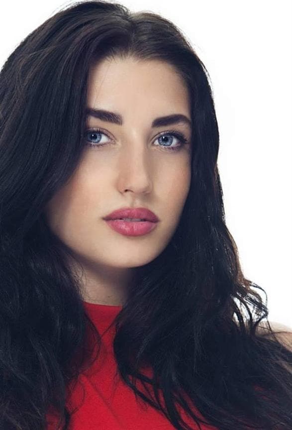Mandy De Saeger Finalist Miss Belgium 2015 (Photo Credits: Miss Belgium/ Official FB Page)