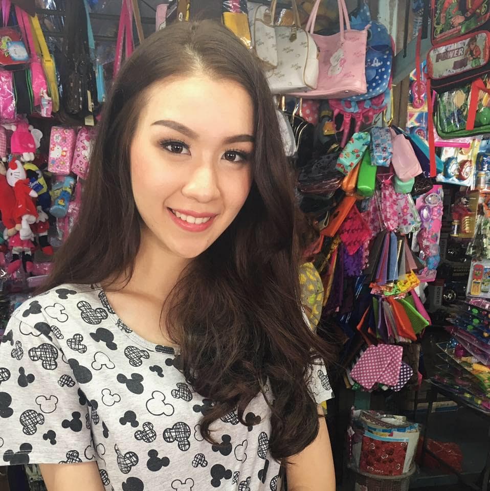 Sandy Nutkamon Suwansin Contestant Miss Thailand World 2016