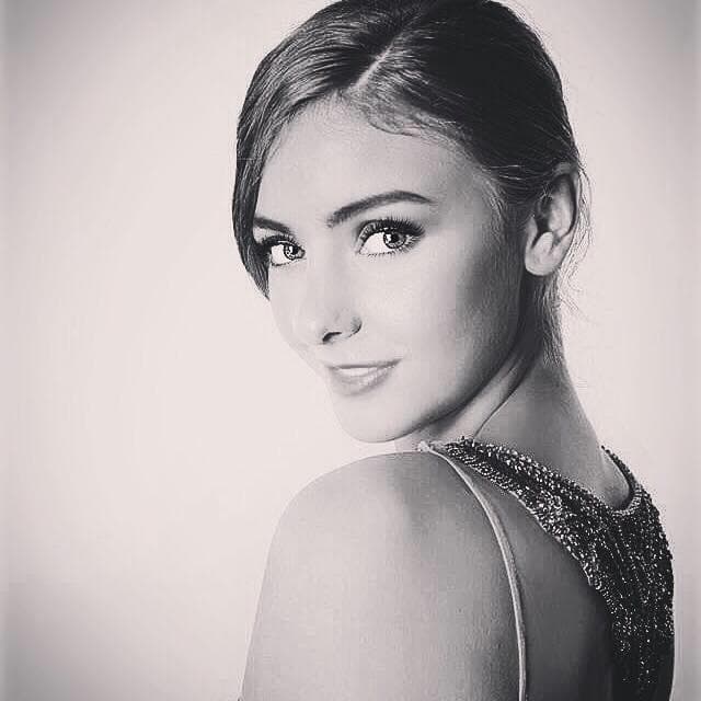 Laura Dupont Ciccarella Contestant Miss Belgium 2016 (Photo Credits: Facebook Official)