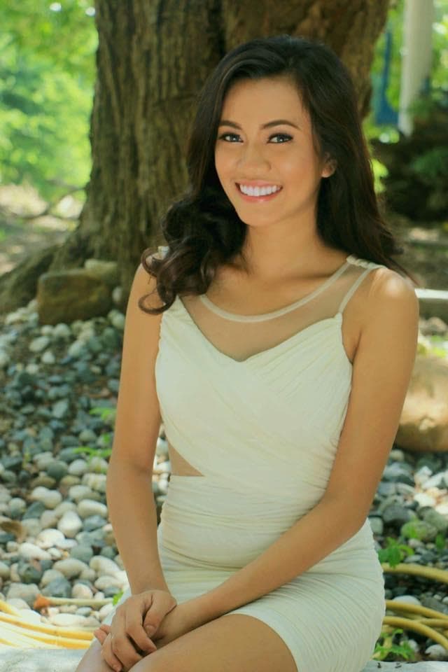 Jane Darren Genobisa - Miss World Philippines 2017 Contestant #07 (Photo Courtesy - Miss World Philippines/ Facebook)