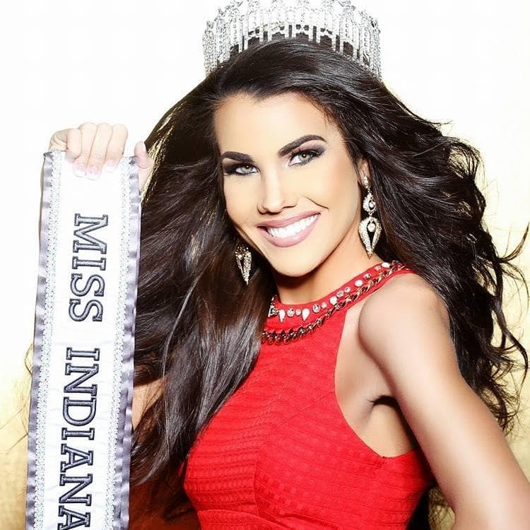 Morgan Abel Contestant Miss USA 2016