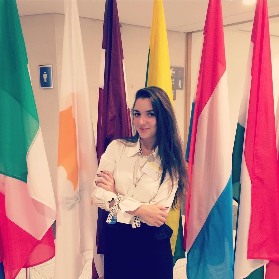 Ksenija Koroļova Contestant Miss Latvia 2017 (Photo Credit: Instagram Official)