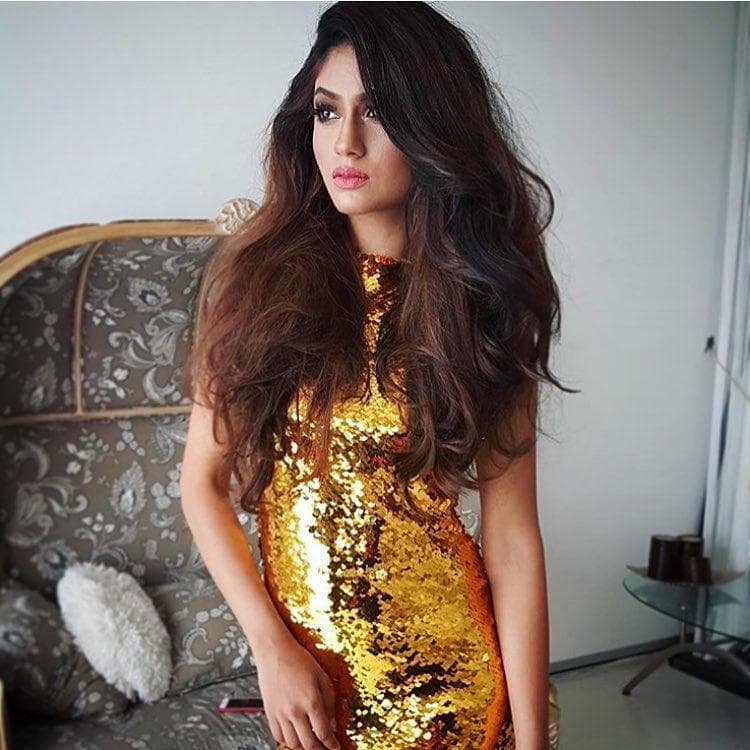 Kiran Jassal Contestant from Malaysia for Miss Universe 2016