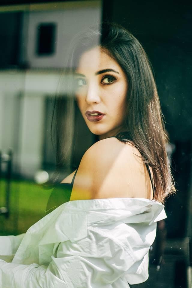 Lesly Reyna Salazar Miss Supranational Peru 2017 (Photo Credits: Miss Supranational/Facebook Official)