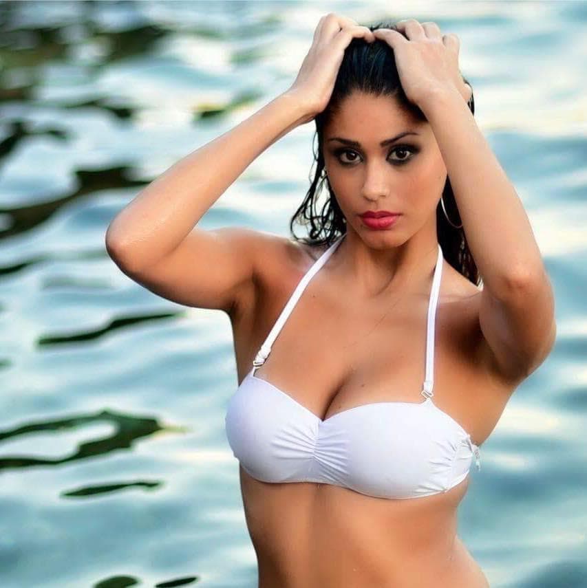 Denise Spiteri Contestant Miss World Malta 2017 Photoshoot (Photo Credit: Facebook/Instagram Official)