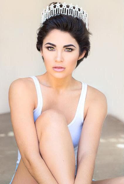 Leah Lawson Contestant Miss USA 2016