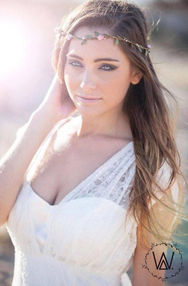Charlotte Pirroni contestant Miss International 2015 (Photo Credits: Facebook Official)
