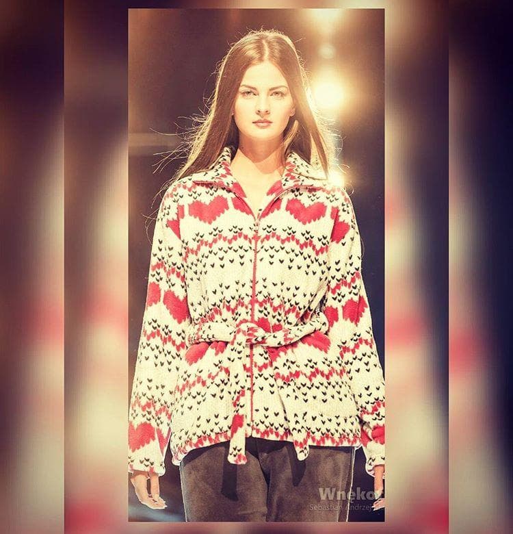Magdalena Wesolowska Contestant from Poland for Reinado Internacional del Cafe 2017 (Photo Credits: Facebook Official)