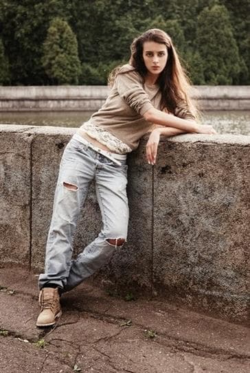 Kristina Martsinkevich (Belarus) Miss Supranational 2014