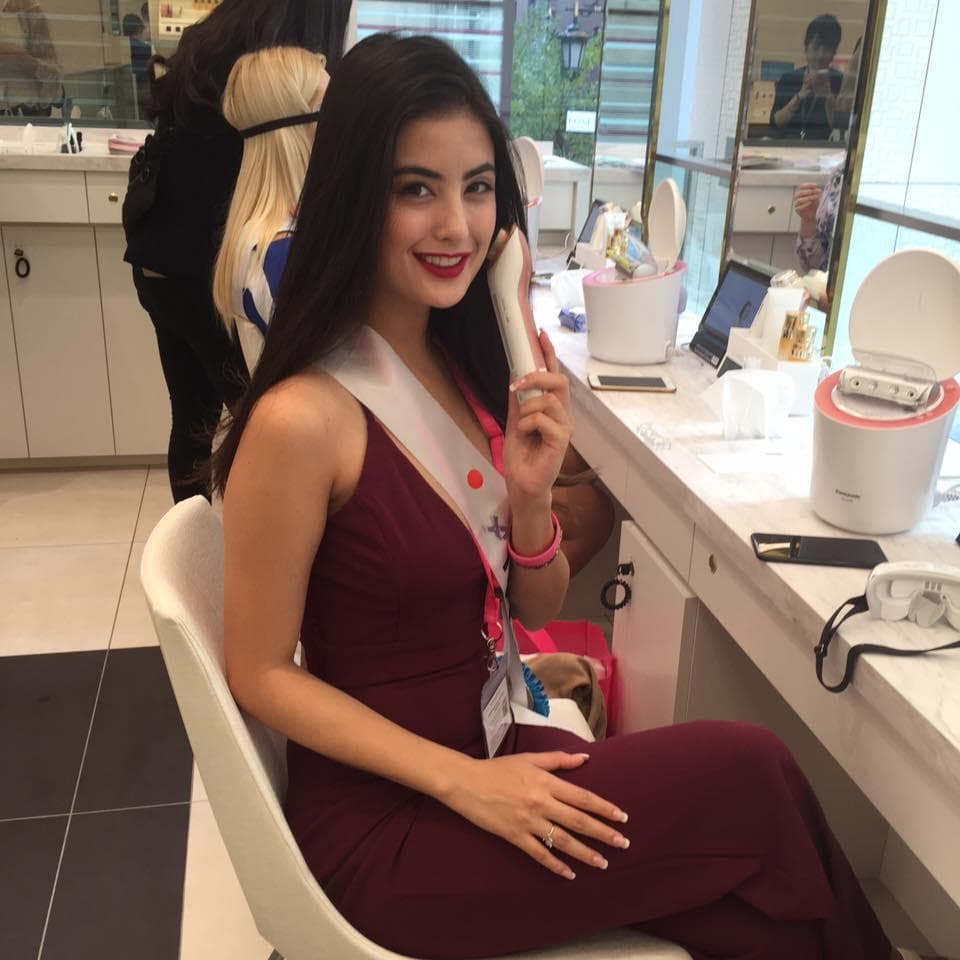 Niti Shah Miss International Nepal 2017