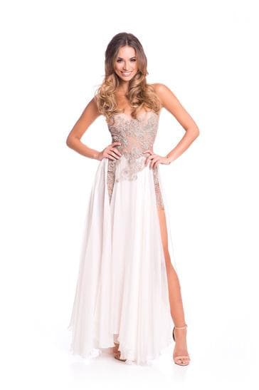 Monika Radulovic Miss Universe 2015 Contestant from Australia