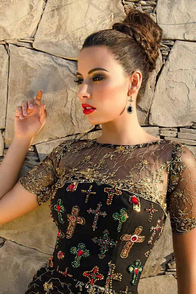 Naomi Mondragon Garza contestant Nuestra Belleza Mexico 2015