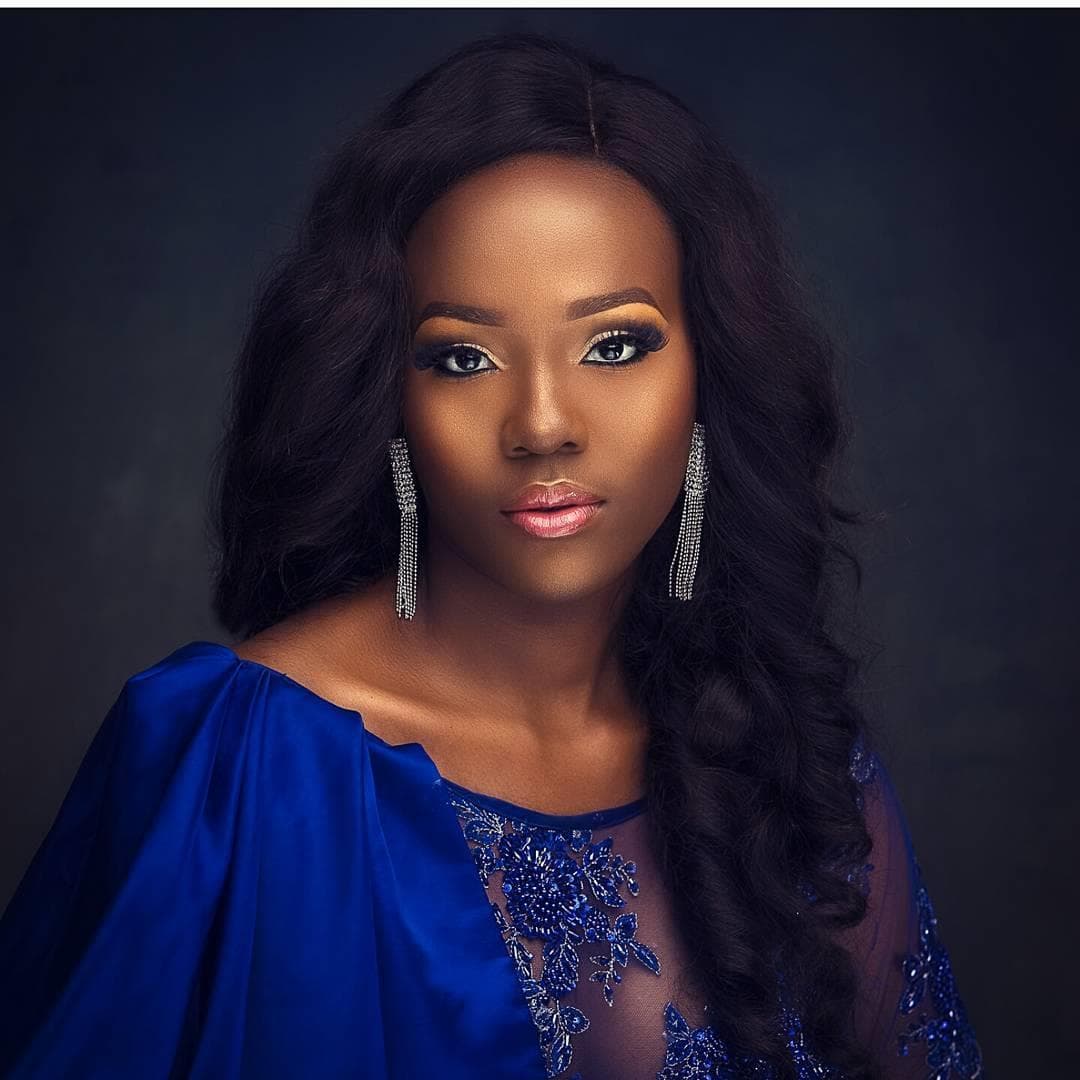 Unoaku Anyadike Contestant from Nigeria for Miss Universe 2016 (Photo Credits: Instagram/Facebook Official)