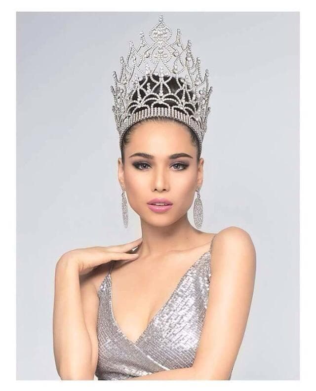Elizabeth Durado Clenci Miss Grand Philippines 2017 Contestant for Miss Grand International 2017 (Photo Courtesy: Miss Grand International/ Contestant Official FaceBook)