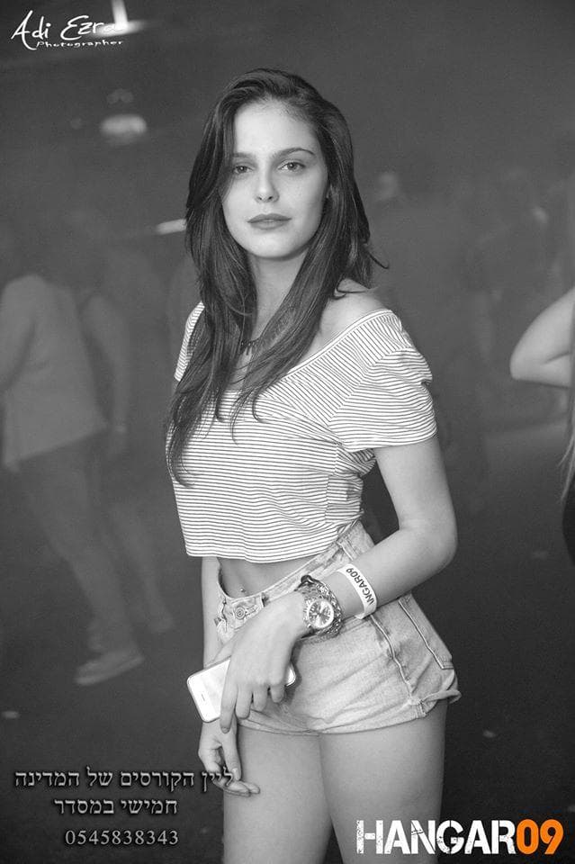Itay Barash Contestant Miss Israel 2015/ Malkat HaYofi Israel 2015