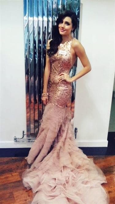 Daniela Álvarez Reyes (Mexico) Miss World 2014 (Courtesy: Official Facebook page)