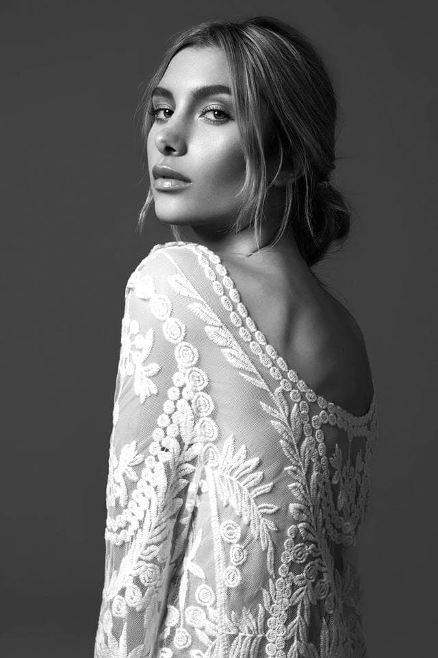 Alexandria Eissinger Miss Kongens Nytorv Contestant Miss Universe Denmark 2015