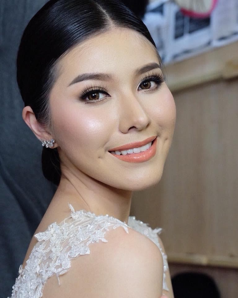 Keeratiga Jaruratjamon Miss International Thailand 2018, Finalist Miss International 2018 (Photo Source: Miss International Organization)