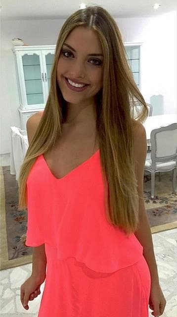 Gessica Fiume Turri contestant Miss Venezuela 2015