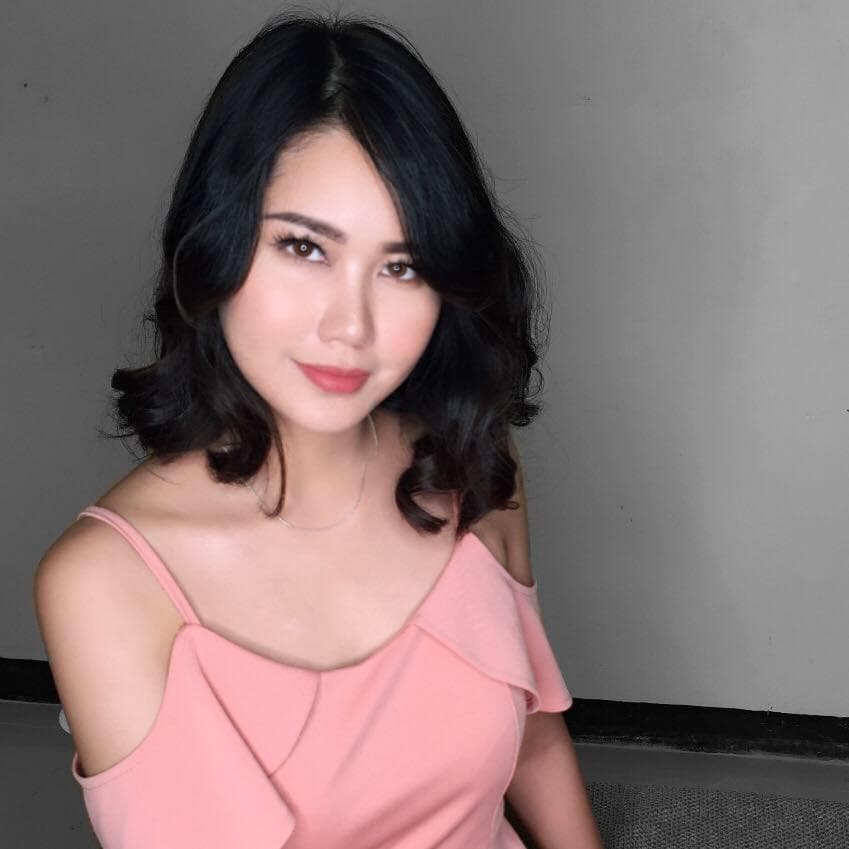 Angeline Mae Santos - Miss World Philippines 2018 Finalist (Photo Courtesy: Miss World Philippines/ Candidate Official FaceBook/Instagram)