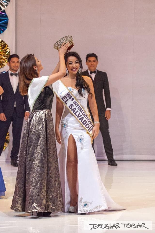 Icela Villegas (El Salvador) Miss Intercontinental 2016 contestant (Photo Credits: Miss Intercontinental Organisation)