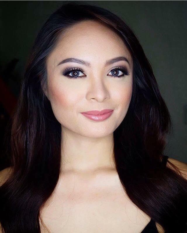 Glyssa Perez - Miss World Philippines 2017 Contestant #03 (Photo Courtesy - Miss World Philippines/ Facebook)