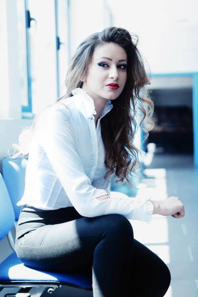 Daniela Pajaziti from Albania for Miss World 2015 (Photo: Official Facebook Page)