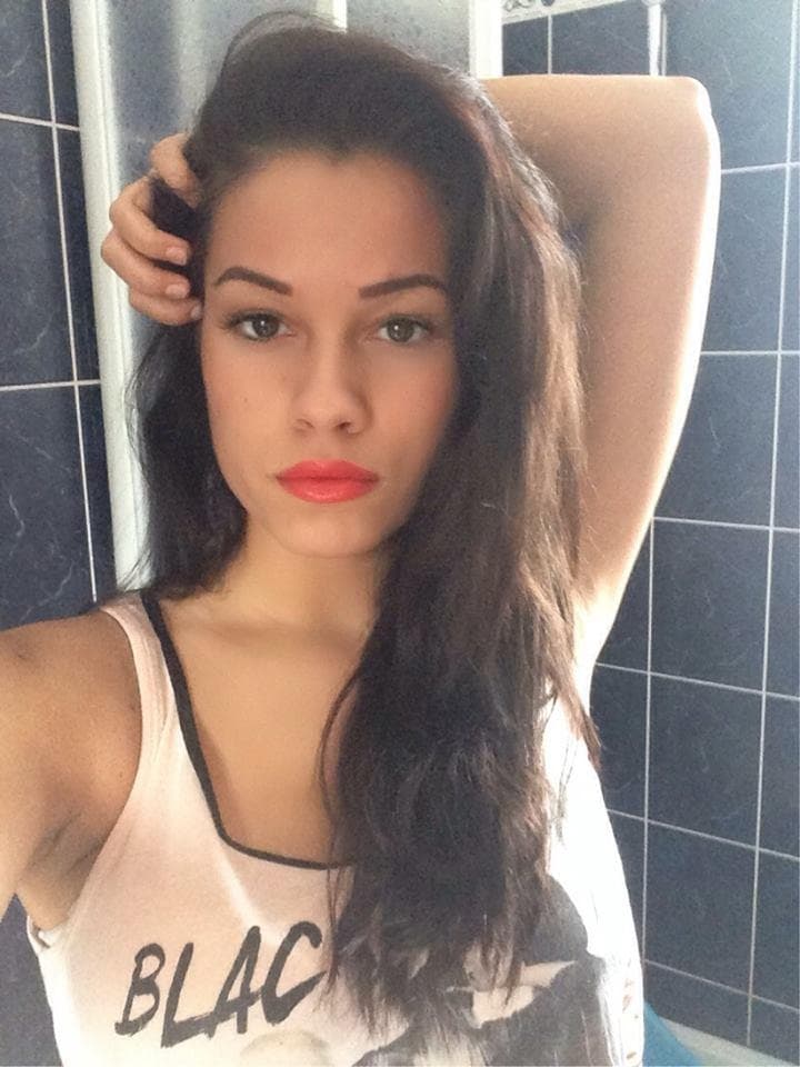 Virag Steingruber Miss World Hungary 2015/ Magyarország Szépe 2015 Contestant