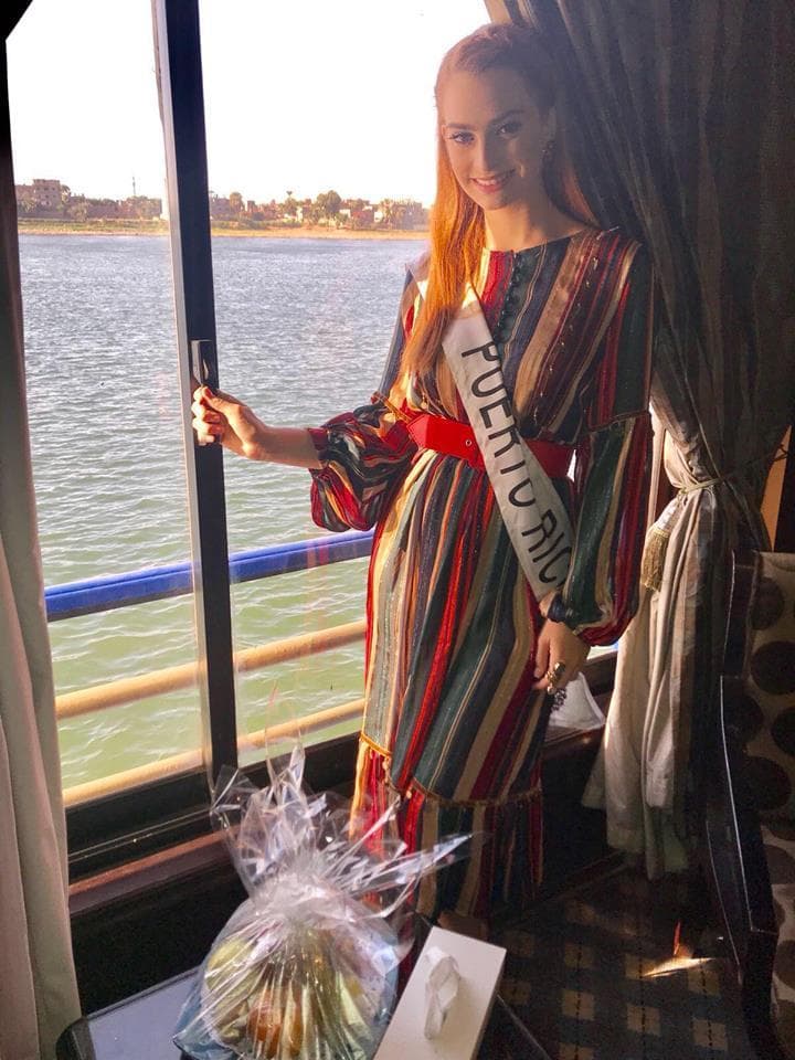 Josmarie Soto Mercado Miss Intercontinental Puerto Rico 2017 (Photo Credit: Miss Intercontinental/ Contestant FaceBook Official)