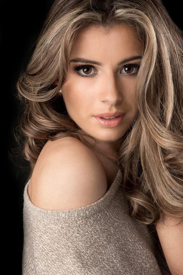 Theresa Lila Agonia Contestant Miss USA 2016