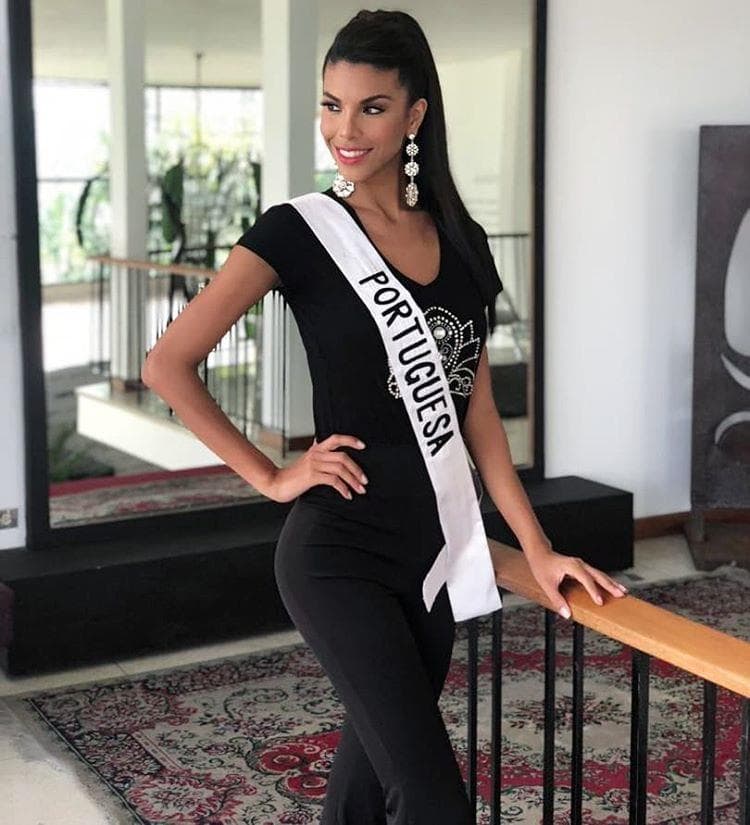 Maryuris Isabel Rodríguez Guzmán from Portuguesa, Finalist Miss Venezuela 2018 (Photo Courtesy: Miss Venezuela/ Contestant Instagram)