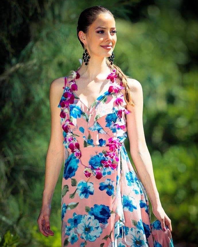 Anahí Hormazabal Garay Miss World Chile 2018, Miss World 2018 Contestant (Photo Credits: Miss World/ Candidate Official FaceBook/ Instagram)