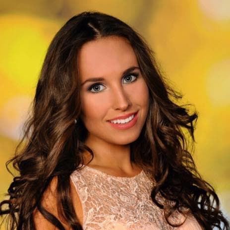 Leylah Alliet from Belgium, Contestant for Miss World 2015