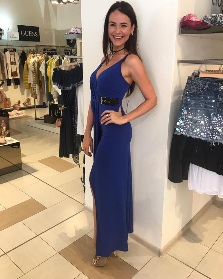 Patrícia Trish Budaiová Contestant Miss Universe Slovenskej Republiky 2017 (Photo Credit:Miss Universe Slovenskej Republiky Official)