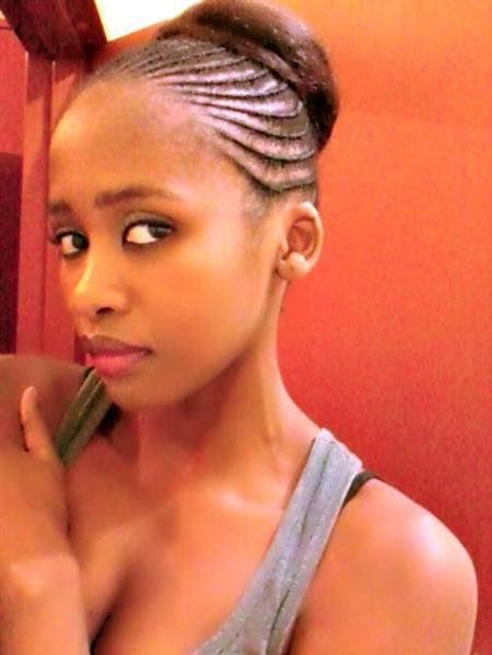 Nicole Gaelebale (Botswana) Miss Earth 2014 Contestant