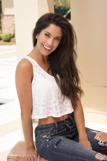 Sibahn Doxey Miss USA 2016 Contestant Headshot Photoshoot (Photo Credits: Facebook Official)