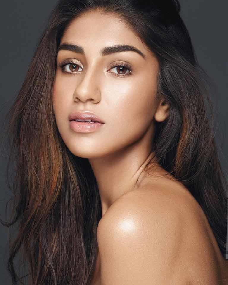 Megha Sandhu from Montreal, Quebec - Finalist Miss Universe Canada 2018 (Photo Courtesy: Miss Universe Canada Official)